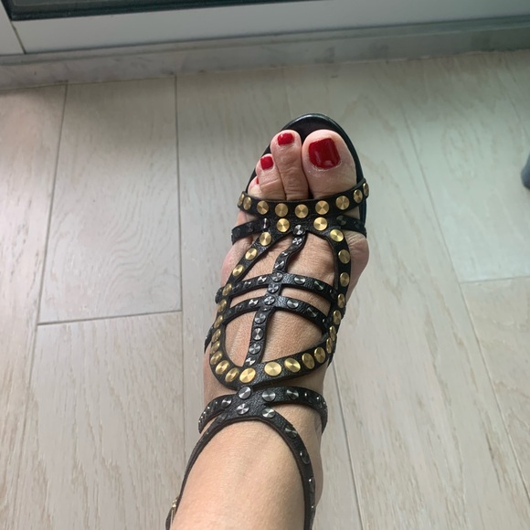 Roberto Cavalli high heels sandal - Picture 2 of 3